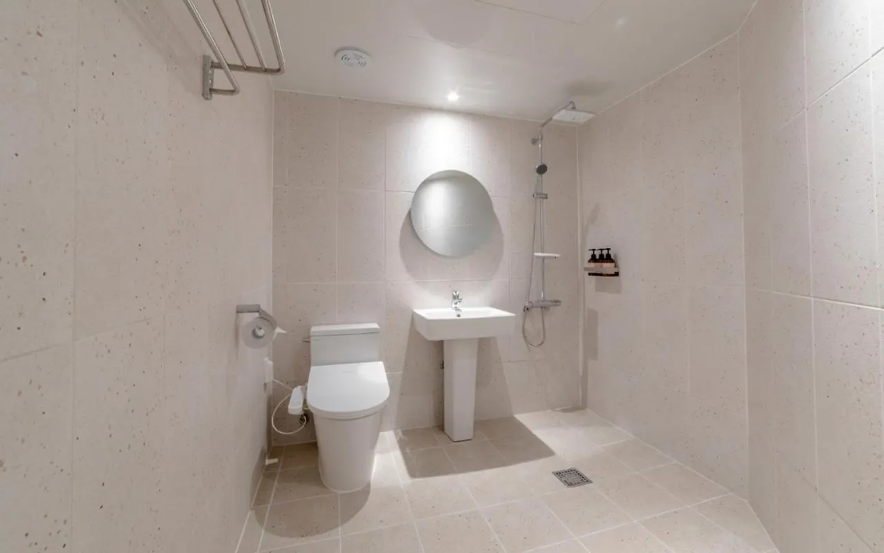 The Rest Aank Hotel Bupyeong Incheon