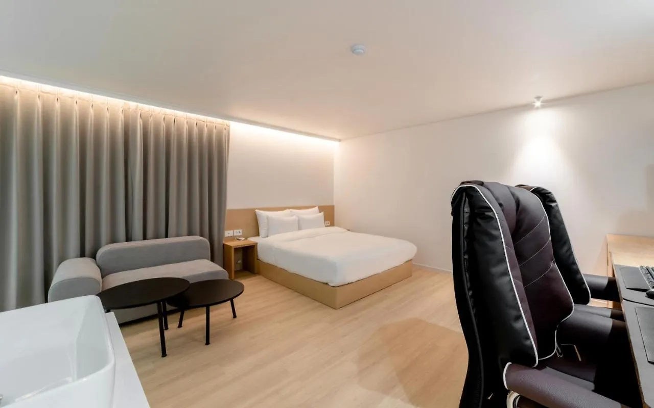The Rest Aank Hotel Bupyeong Incheon South Korea