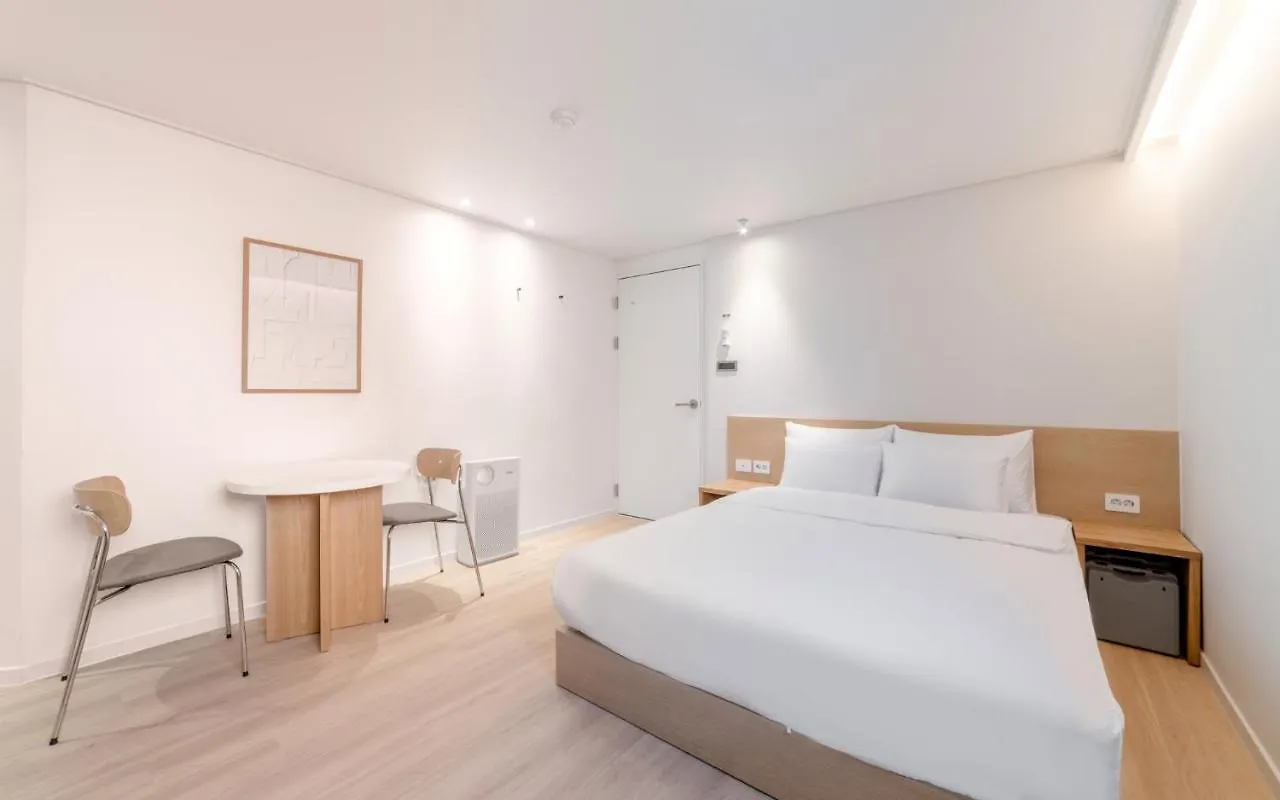The Rest Aank Hotel Bupyeong Incheon