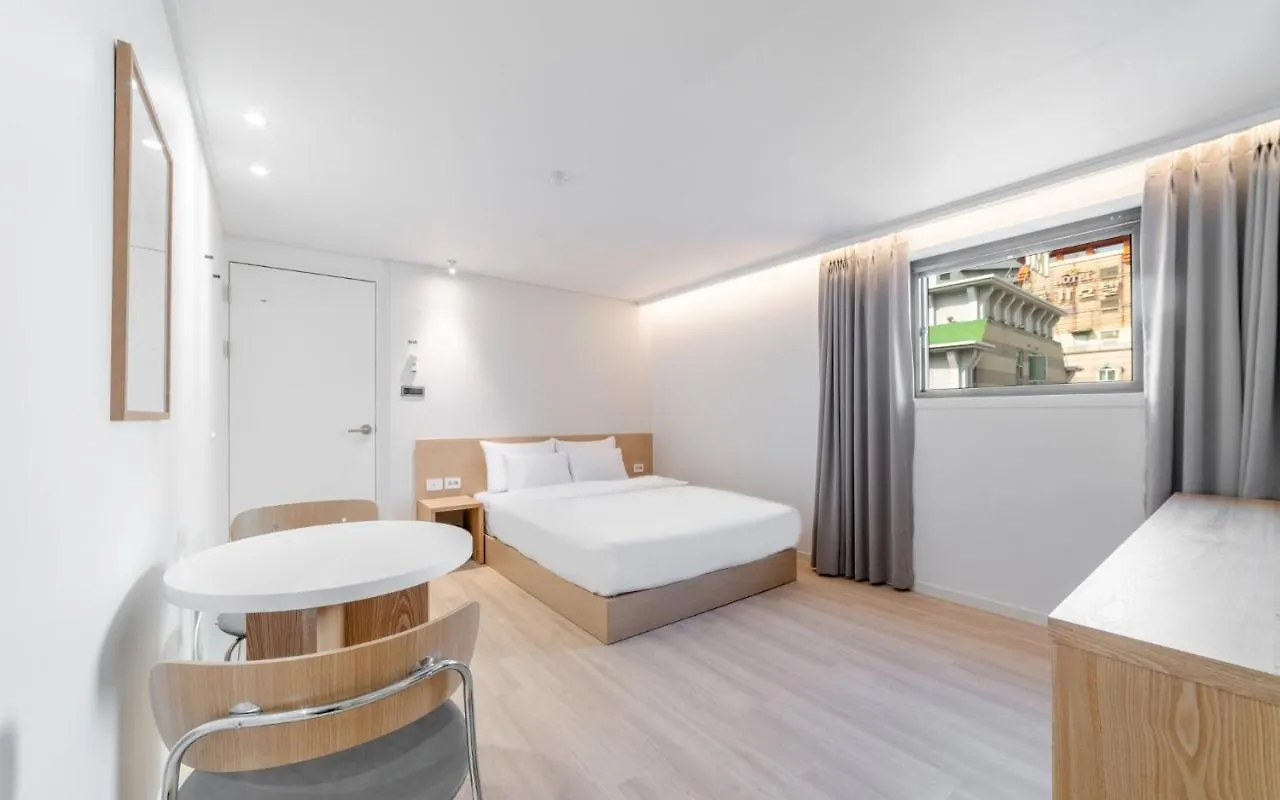 The Rest Aank Hotel Bupyeong Incheon