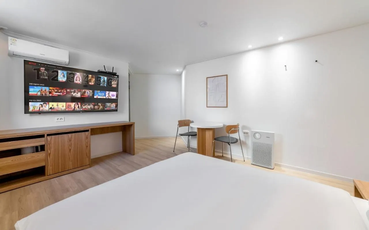 The Rest Aank Hotel Bupyeong Incheon