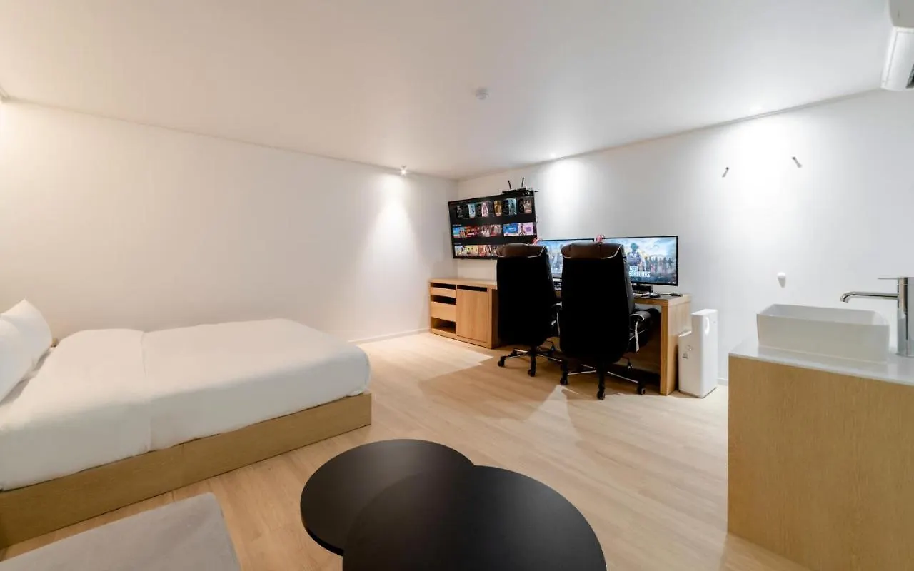 The Rest Aank Hotel Bupyeong Incheon 0*,