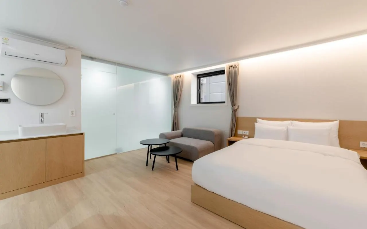 The Rest Aank Hotel Bupyeong Incheon