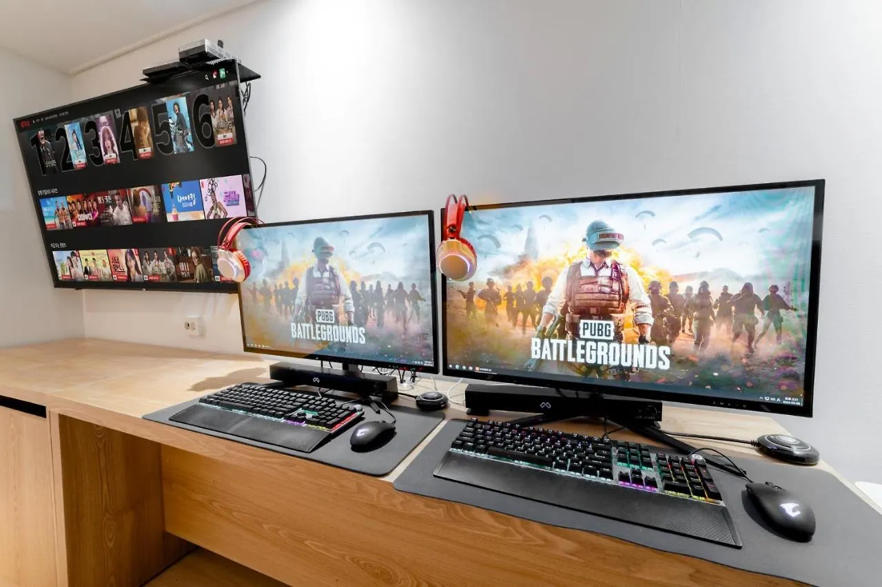 The Rest Aank Hotel Bupyeong Incheon