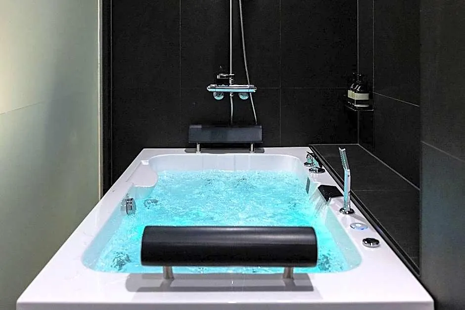 The Rest Aank Hotel Bupyeong Incheon Korsel
