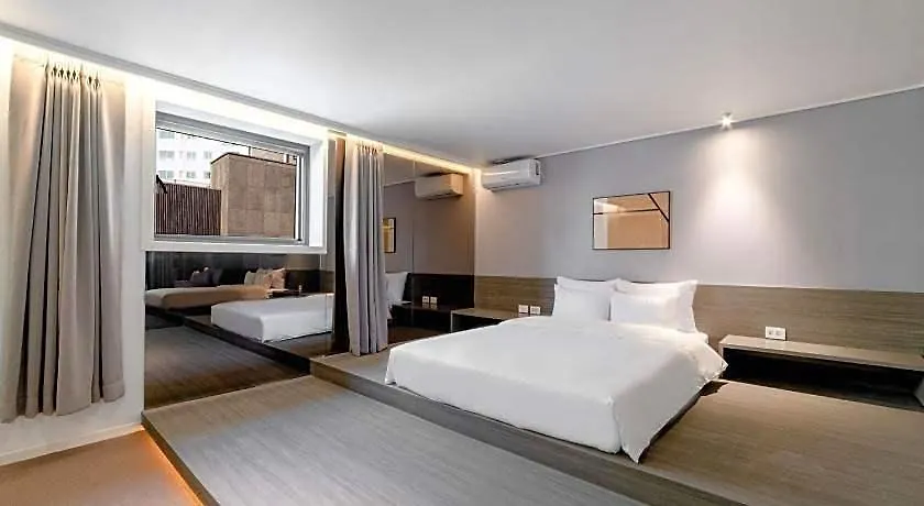 The Rest Aank Hotel Bupyeong Incheon 0*,