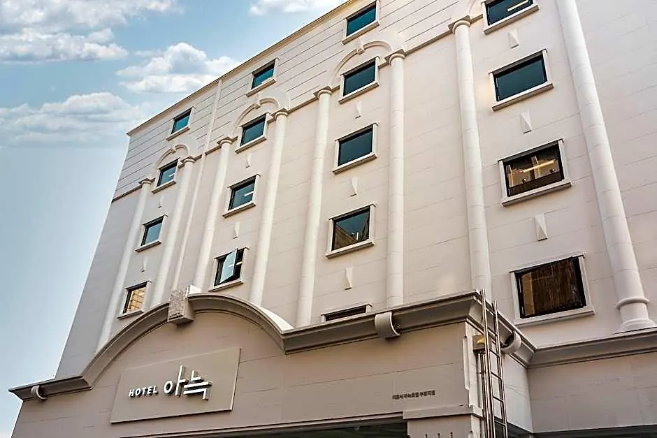 The Rest Aank Hotel Bupyeong Incheon 0*,  Korsel