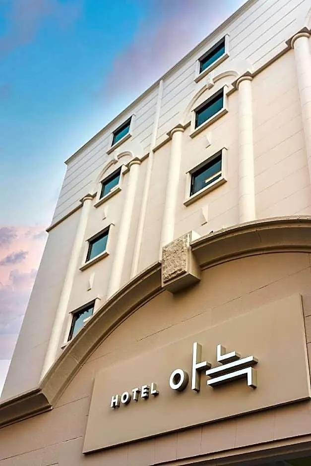 The Rest Aank Hotel Bupyeong Incheon