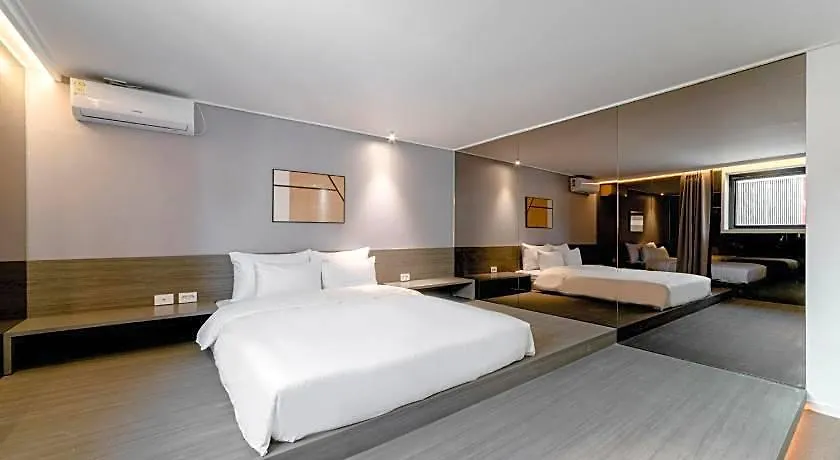 The Rest Aank Hotel Bupyeong Incheon