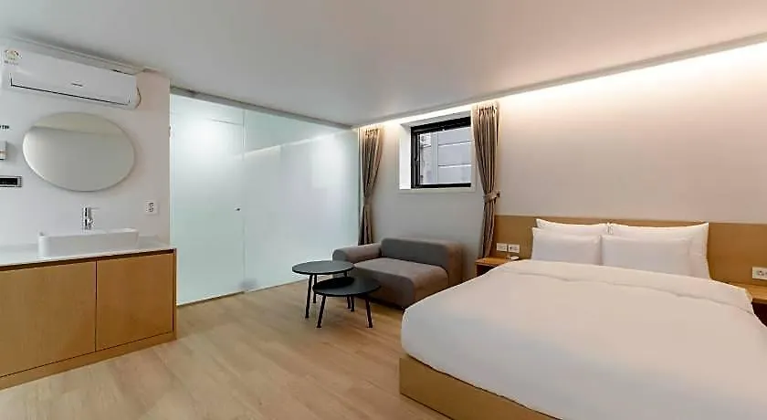 The Rest Aank Hotel Bupyeong Incheon