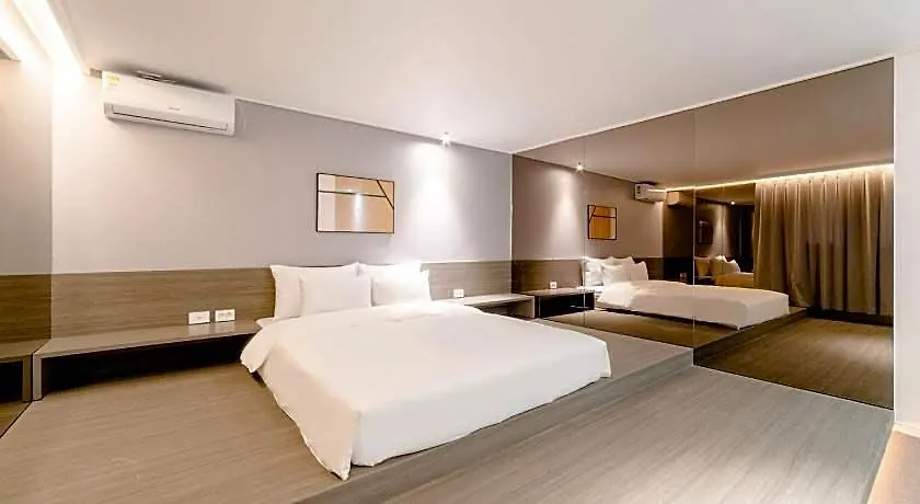 The Rest Aank Hotel Bupyeong Incheon