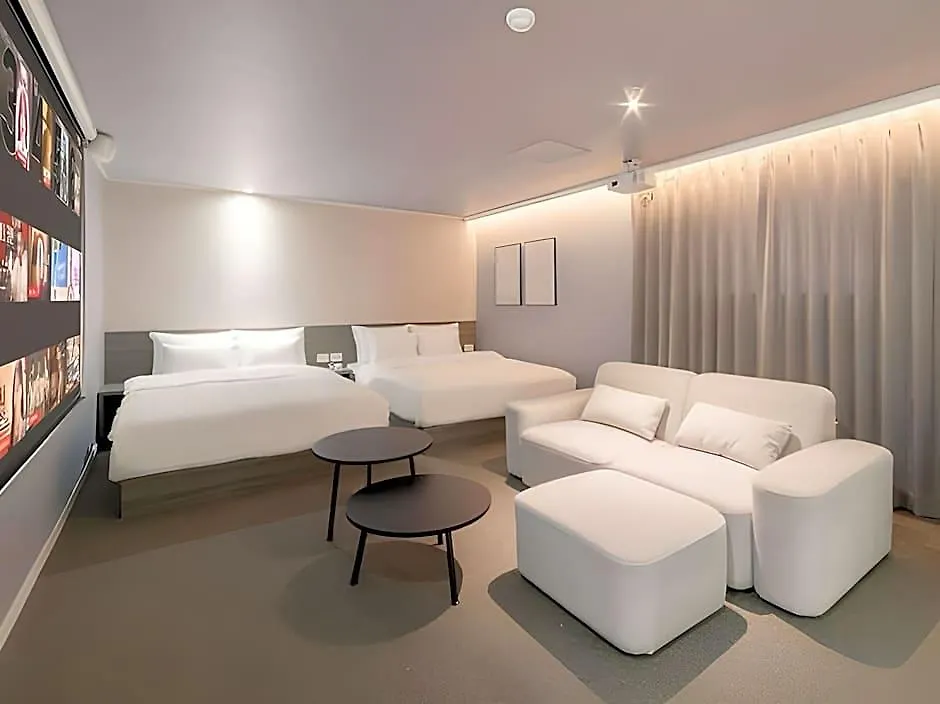 The Rest Aank Hotel Bupyeong Incheon