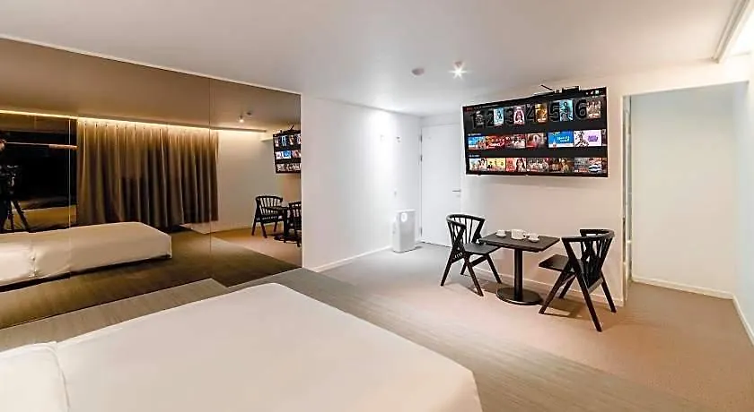 The Rest Aank Hotel Bupyeong Incheon 0*,  Korsel