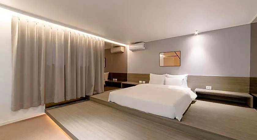 The Rest Aank Hotel Bupyeong Incheon