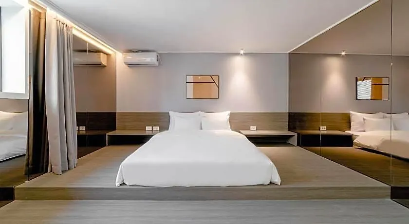 The Rest Aank Hotel Bupyeong Incheon Korsel