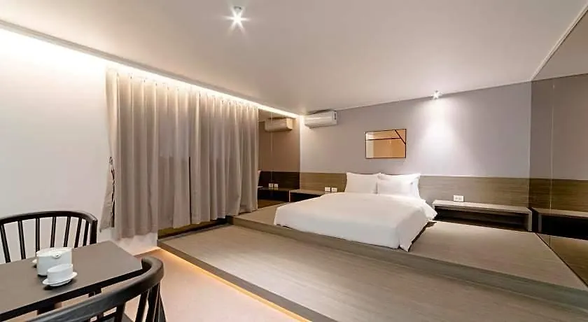 The Rest Aank Hotel Bupyeong Incheon