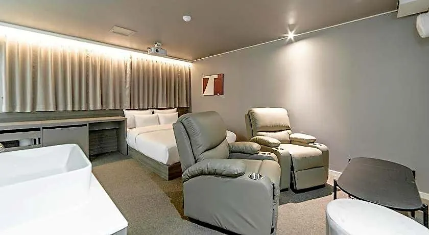The Rest Aank Hotel Bupyeong Incheon