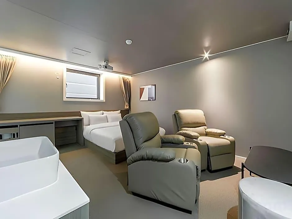 The Rest Aank Hotel Bupyeong Incheon