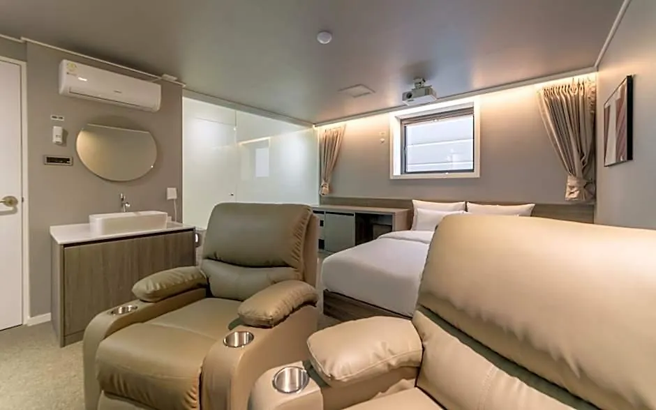 The Rest Aank Hotel Bupyeong Incheon