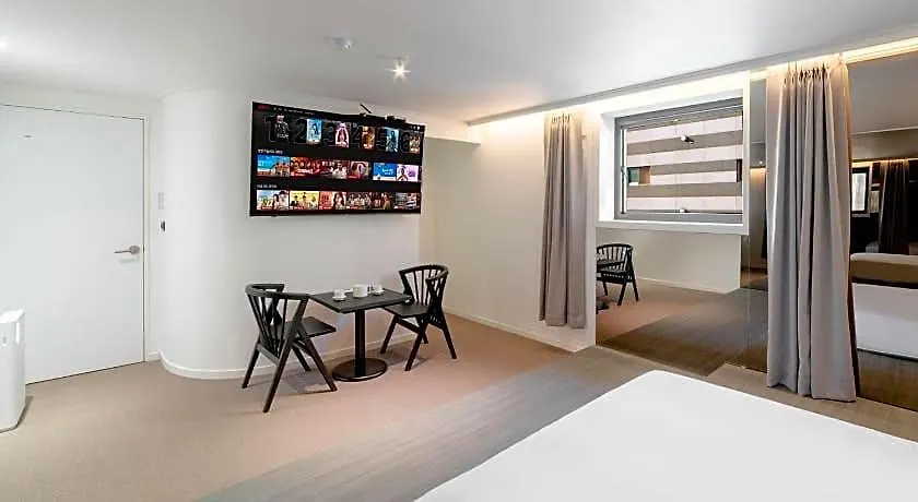 The Rest Aank Hotel Bupyeong Incheon 0*,