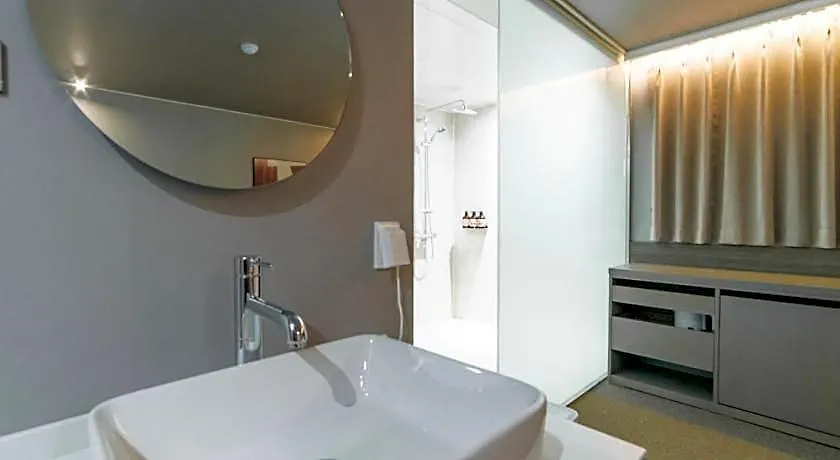 The Rest Aank Hotel Bupyeong Incheon