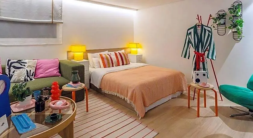 The Rest Aank Hotel Bupyeong Incheon