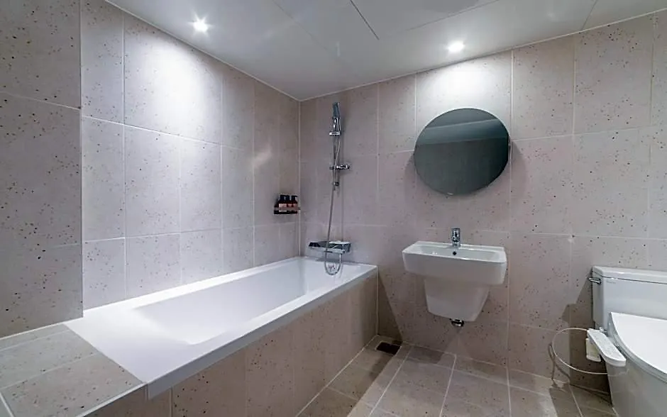 The Rest Aank Hotel Bupyeong Incheon Korsel