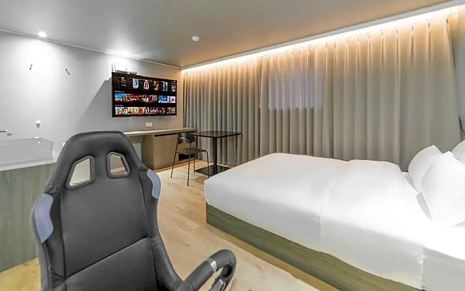 The Rest Aank Hotel Bupyeong 인천