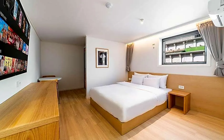 The Rest Aank Hotel Bupyeong 인천