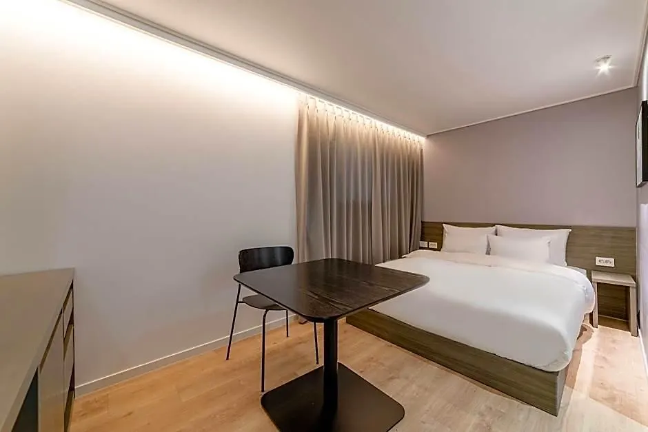 The Rest Aank Hotel Bupyeong 인천