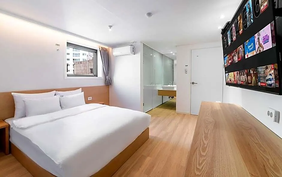 The Rest Aank Hotel Bupyeong 인천