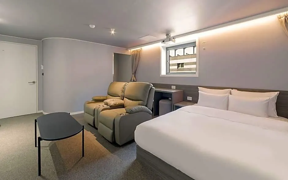 The Rest Aank Hotel Bupyeong 인천