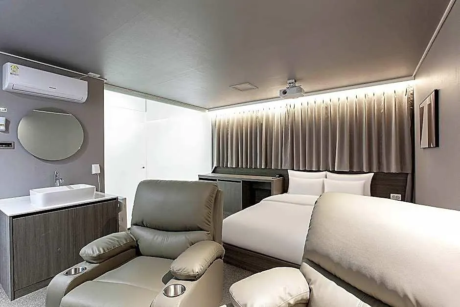 The Rest Aank Hotel Bupyeong 인천