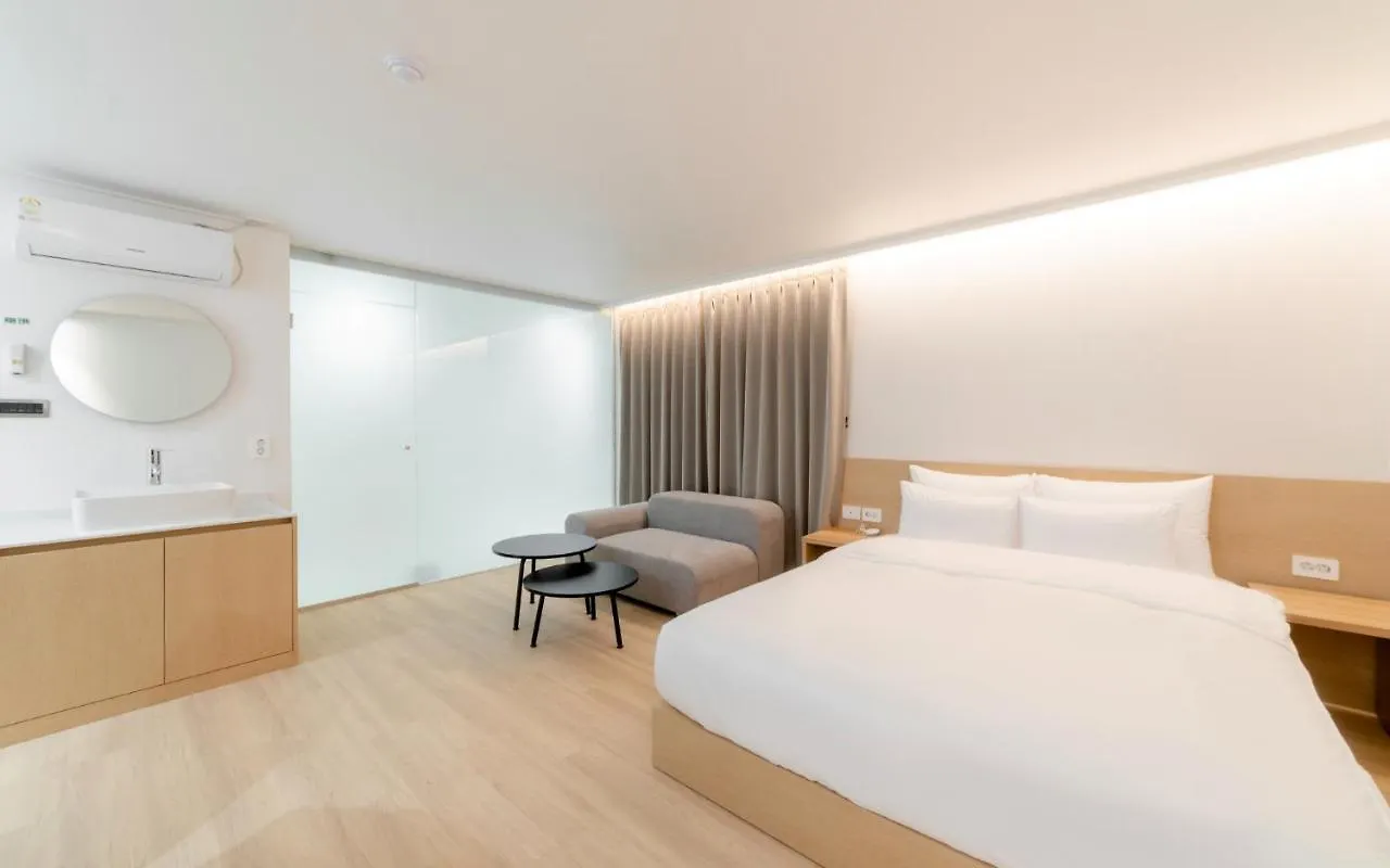 The Rest Aank Hotel Bupyeong location